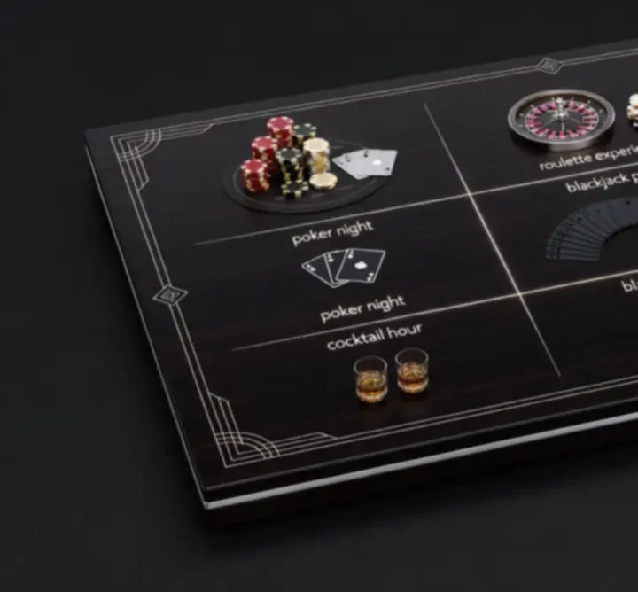 Przykładowe pakiety cenowe mobilnego kasyna "Day by day" Piotr Czyż